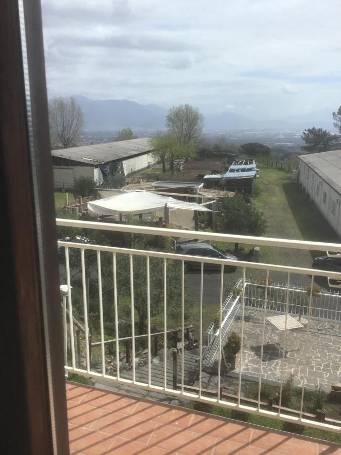 Tenuta Terradifuoco Terzigno Экстерьер фото
