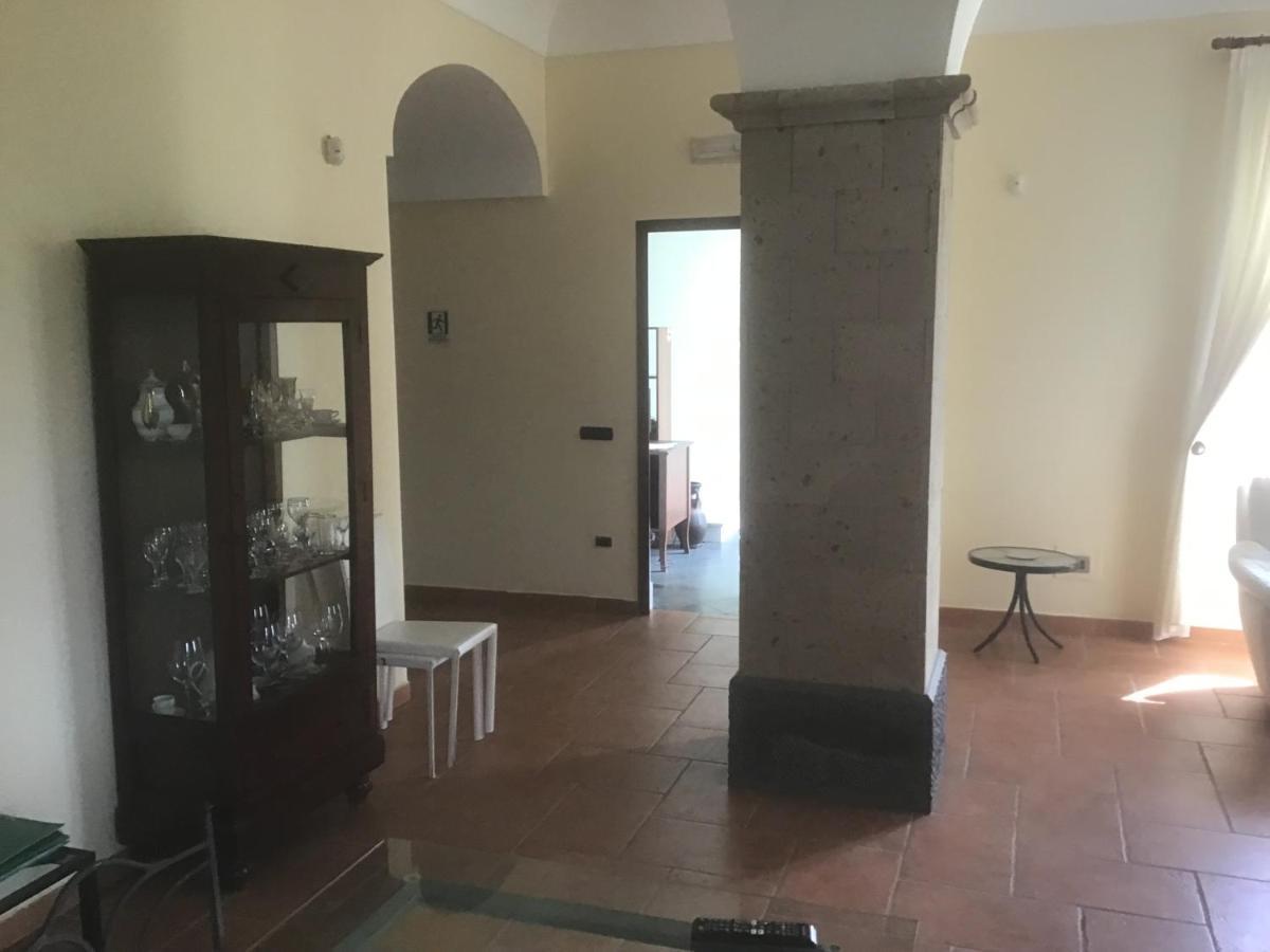 Tenuta Terradifuoco Terzigno Экстерьер фото