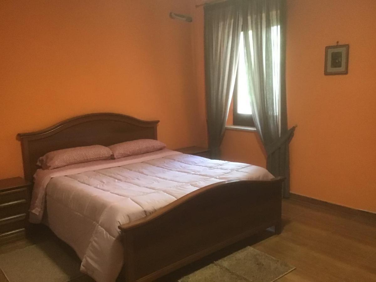 Tenuta Terradifuoco Terzigno Экстерьер фото