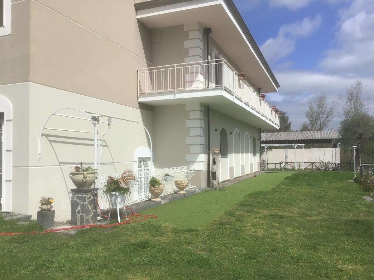 Tenuta Terradifuoco Terzigno Экстерьер фото