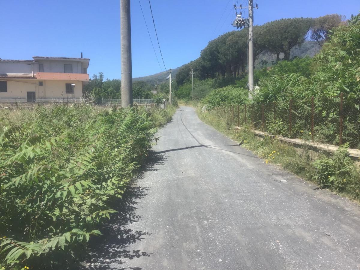 Tenuta Terradifuoco Terzigno Экстерьер фото