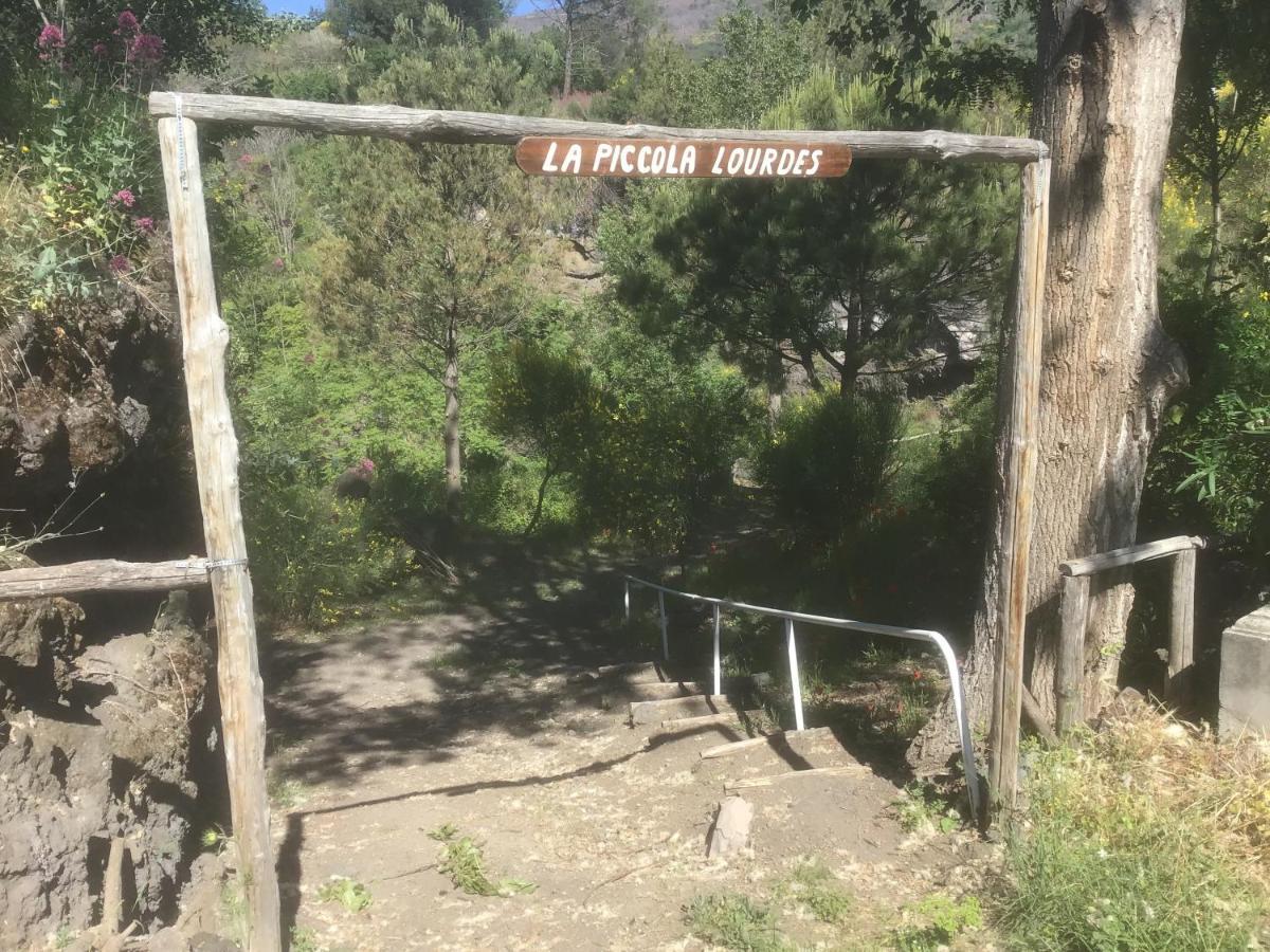 Tenuta Terradifuoco Terzigno Экстерьер фото